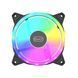 Вентилятор PCCooler F3 T120 ARGB BK 3-Pack F3 T120 ARGB BK 3IN1 фото 2