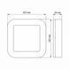 LED светильник ART IP65 квадратний VIDEX 30W 5000K VL-BHFS-305 25804 фото 4