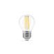 LED лампа TITANUM Filament G45 4W E27 4100K TLFG4504274 25525 фото 2