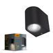 LED светильник архітектурний AR031 IP54 VIDEX 3W 2700K VL-AR031-032B 26538 фото 1