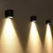 LED светильник архітектурний AR031 IP54 VIDEX 3W 2700K VL-AR031-032B 26538 фото 3