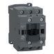 Контактор Schneider Electric EasyTeSys трехполюсный 9 А/400 В категория применения для электродвигателей +1 нормально открытый контакт напряжение катушки 28 В постоянного тока LC1E0910BD LC1E0910BD фото 1
