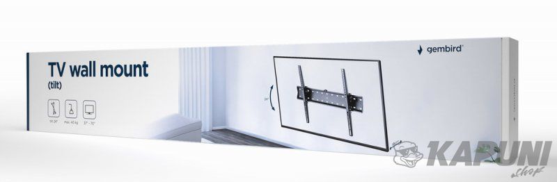 Настенный кронштейн 37-70&rdquo; (до 40 кг), WM-70T-02 WM-70T-02 фото