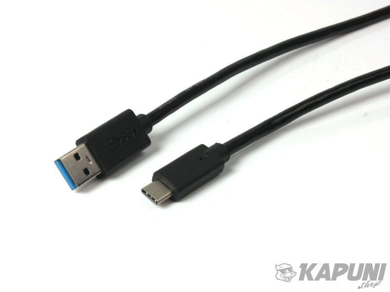Кабель USB 3.0 A-тато/C-тато, 1.8 м, преміум, CCP-USB3-AMCM-6 CCP-USB3-AMCM-6 фото