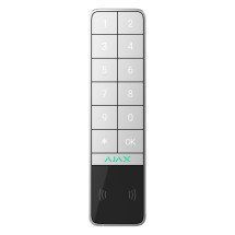 Бездротова клавіатура Ajax KeyPad Outdoor Jeweller White (99967.286.WH1) 59123_AJAX фото