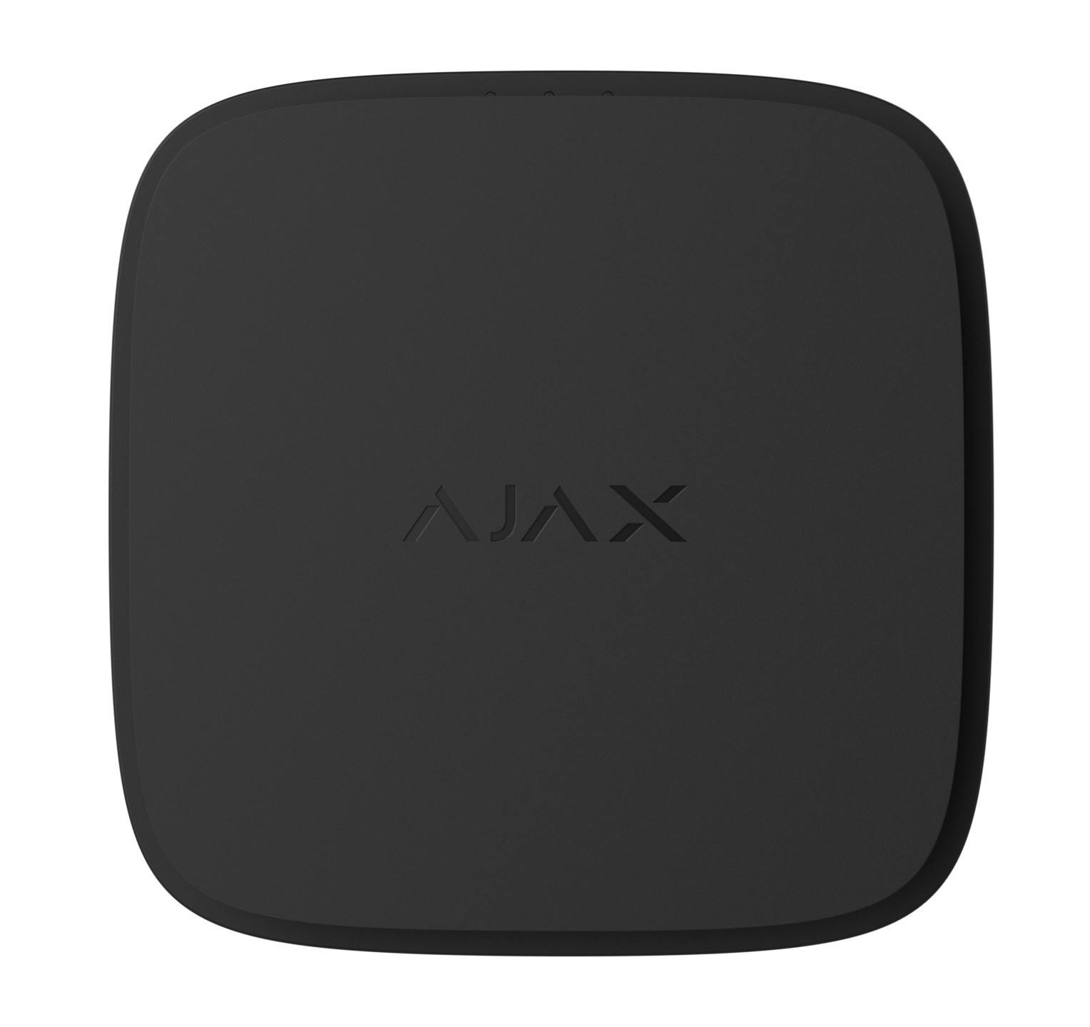 Беспроводной датчик дыма и температуры Ajax FireProtect 2 RB (Heat/Smoke) (8EU) Black (52251.136.BL1)