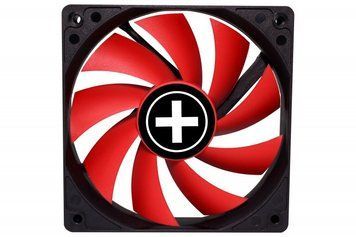 Вентилятор Xilence корпусний 120x120x25мм, Performance C Series, Hydro Bearing XPF120.R.PWM (XF042) XPF120.R.PWM (XF042) фото