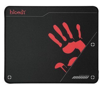 Килимок для миші ігровий Bloody, 350х280х3 мм Bloody BP-50M (Black) фото