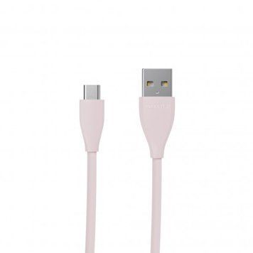 Кабель micro USB 2.0 A-папа/Micro B-папа, премиум, 2.4 А, UB-M-USB-01GP UB-M-USB-01GP фото