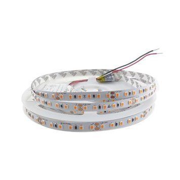 Світлодіодна стрічка 2835-120-IP20-WW-8-24 RV08C0TC-A 1800К RISHANG 2835-120-IP20-WW-8-24 RV08C0TC-A 1800K фото