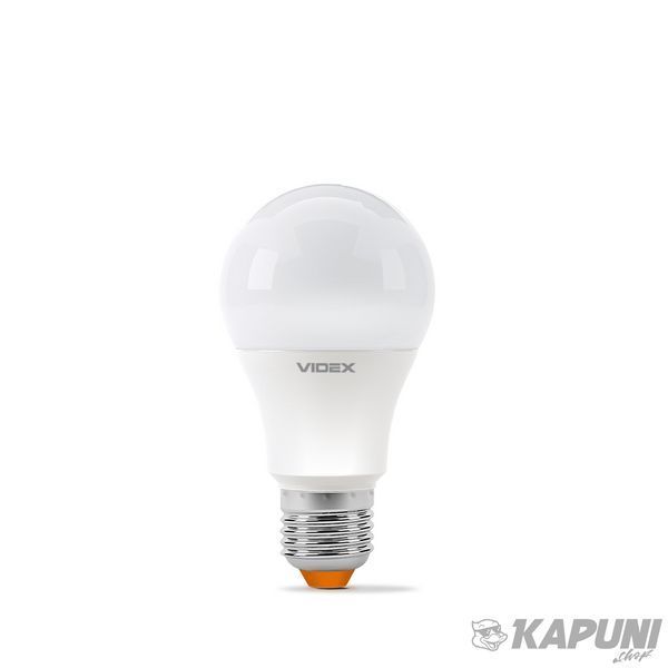 LED лампа VIDEX A60eD 10W E27 4100K дімерна VL-A60eD-10274 24555 фото