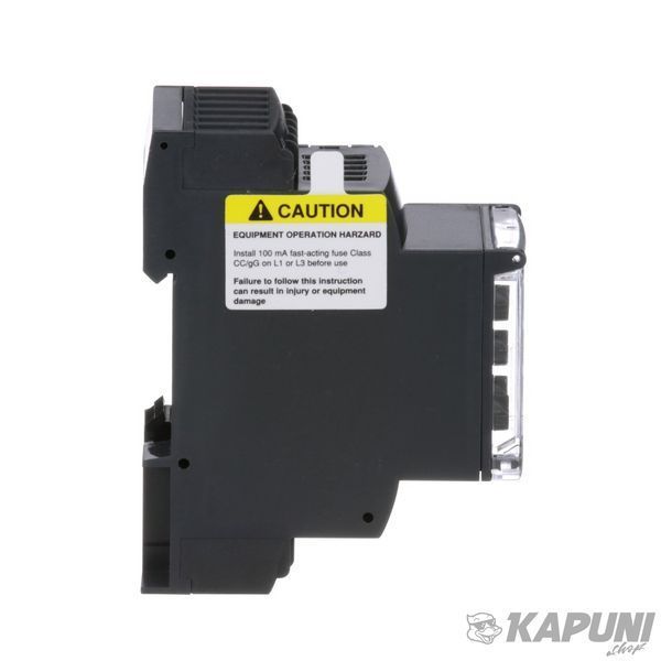 Контрольне реле Schneider Electric Harmony Control - Модульні реле вимірювання та контроля 220...480 В 2 перемикаючі контакти 5 А RM35TF30 RM35TF30 фото