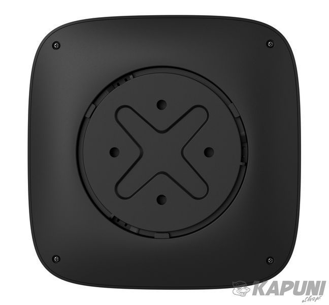 Беспроводной датчик дыма и температуры Ajax FireProtect 2 RB (Heat/Smoke) (8EU) Black (52251.136.BL1) 29691_AJAX фото