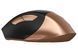 Миша бездротова Fstyler, USB, 2000 dpi, бронза A4Tech FG35 (Bronze) FG35 (Bronze) фото 2