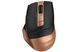 Миша бездротова Fstyler, USB, 2000 dpi, бронза A4Tech FG35 (Bronze) FG35 (Bronze) фото 1