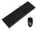 Комплект USB A4Tech KR-8372 (Black) KR-8372 (Black) фото 4