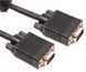 Кабель premium в блістері VGA, 3+9C HD15M, подвійне екранування, 2 ферити, 5 м Viewcon VC-VGA-015-5m VC-VGA-015-5m фото 1