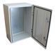 Корпус металевий TechnoSystems ЩМП-600х500х150 IP54 з монтажною панеллю TNSy5506473 TNSy5506473 фото 2