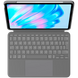 LOGITECH Combo Touch iPad Air 11-inch (M2)-OXFORD GREY-US-INTNL-935OLD948-IPAD AIR 11 M2/3,IPAD AIR 5 L920-012636 фото 2