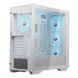 Ігровий корпус Cougar 4*120mm ARGB вентилятори передвстановлені, ATX/mATX/mini-ITX, скляне вікно UNIFACE RGB White UNIFACE RGB White фото 4