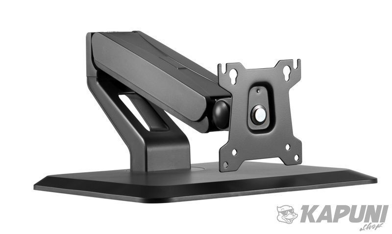 Ножка-кронштейн для мониторов 17-32" (2-10 кг) Gembird MS-D1ST-01 фото