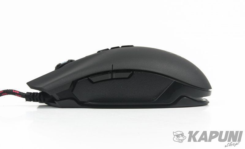 Игровая мышь Bloody Neon XGlide, оптическая 3200 CPI Bloody Q80 Bloody #N/A фото