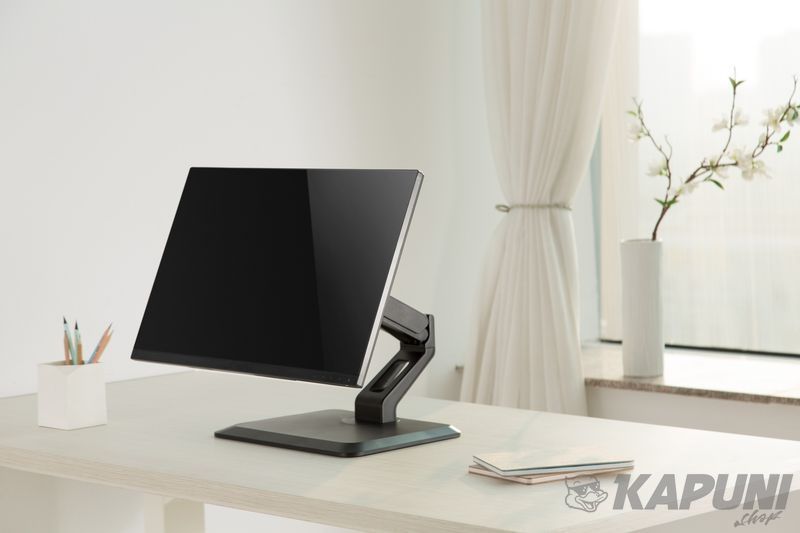Ножка-кронштейн для мониторов 17-32" (2-10 кг) Gembird MS-D1ST-01 фото