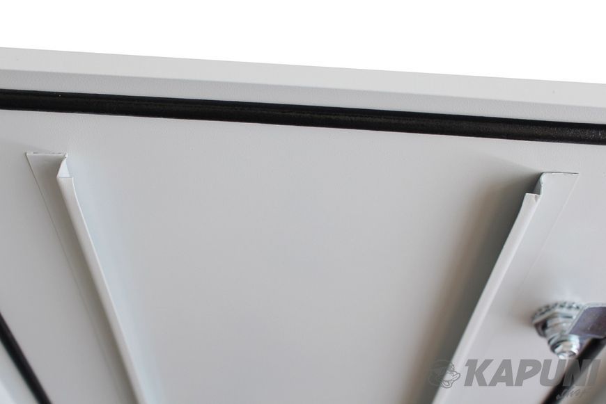 Корпус металевий TechnoSystems ЩМП-600х400х200 IP54 з монтажною панеллю TNSy5504304 TNSy5504304 фото