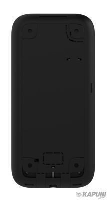 Бездротова клавіатура з сенсорним екраном Ajax KeyPad TouchScreen Black (58454.148.BL1) 34514_AJAX фото