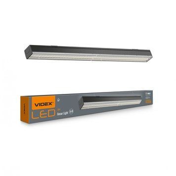 LED світильник лінійний VIDEX BN03 30W 0.6М 5000K 220V Black VL-BN03-30065B 28532 фото