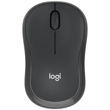 LOGITECH M240 Bluetooth Mouse - GRAPHITE - SILENT L910-007119 фото