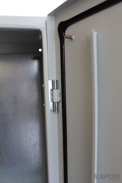 Корпус металлический TechnoSystems ЩМП-600х500х250 IP54 с монтажной панелью TNSy5504307 TNSy5504307 фото