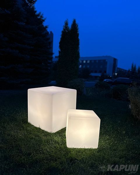Светильник уличный Nowodvorski 8966 Cumulus CUBE E27 1x60W IP44 M 8966 фото