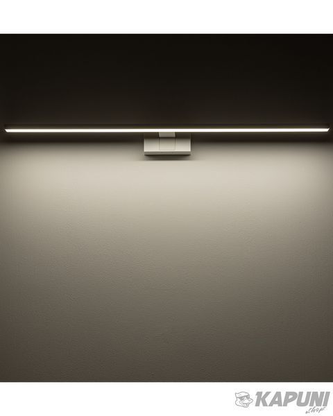 Светильник Nowodvorski 10674 Cezanne LED 1x15W 3000K 1100Lm IP44 White L 10674 фото