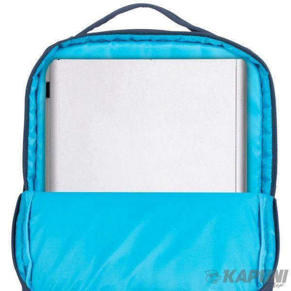 Рюкзак для ноутбука RIVACASE 15.6", Колекція "Ulsan", темно-синій 7764 (Dark Blue) 1026 фото