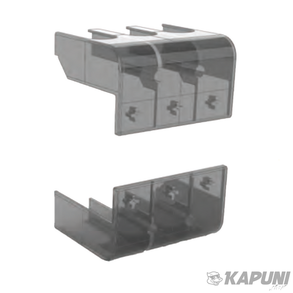 Клемна кришка Vector VS 3P для SD1 19424 19424 фото
