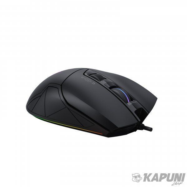 Игровая мышь Bloody Activated, RGB, 10000 CPI, 50M нажатий, черный W70 Max Bloody (Stone black) W70 Max Bloody (Stone black) фото