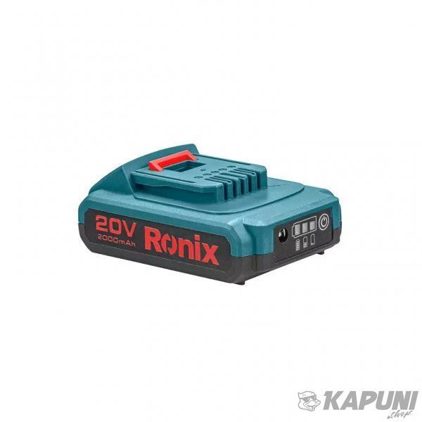Акумулятор для електроінструменту Ronix 8990 8990 фото