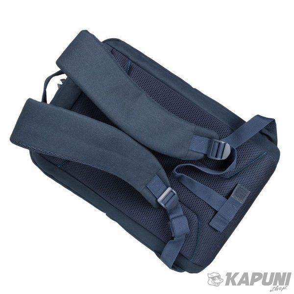 Рюкзак для ноутбука RIVACASE 15.6", Колекція "Ulsan", темно-синій 7764 (Dark Blue) 1026 фото