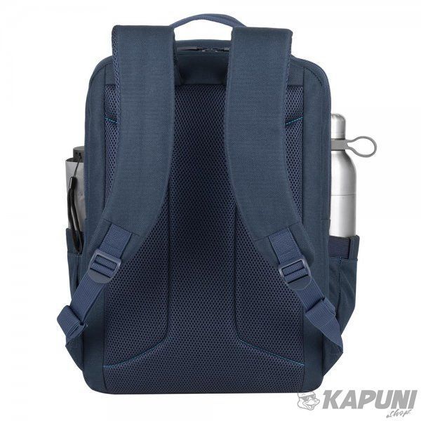 Рюкзак для ноутбука RIVACASE 15.6", Колекція "Ulsan", темно-синій 7764 (Dark Blue) 1026 фото
