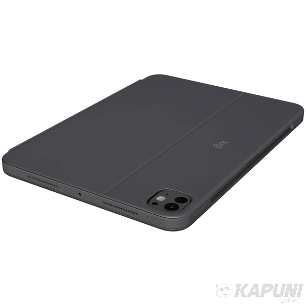LOGITECH Combo Touch iPad Pro 11-inch (M4) - GRAPHITE - US - INTNL-935OLD948 - IPAD PRO 11-INCH (M4) L920-012831 фото
