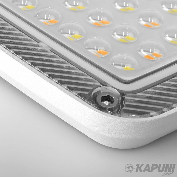 LED прожектор VIDEX F5 30W 3000-5000-6500K 230V White VL-F5-030CW 29253 фото