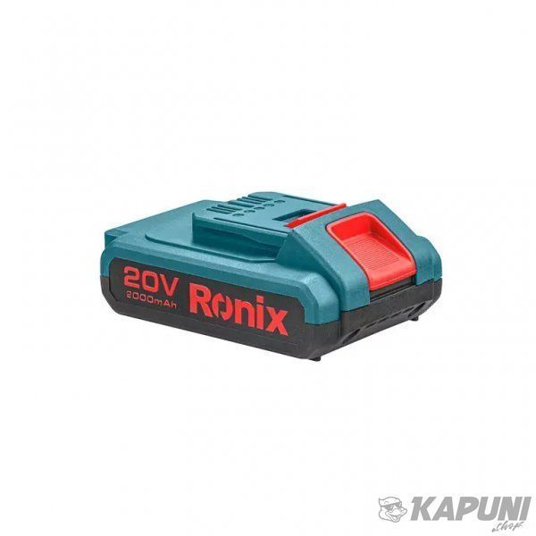 Акумулятор для електроінструменту Ronix 8990 8990 фото