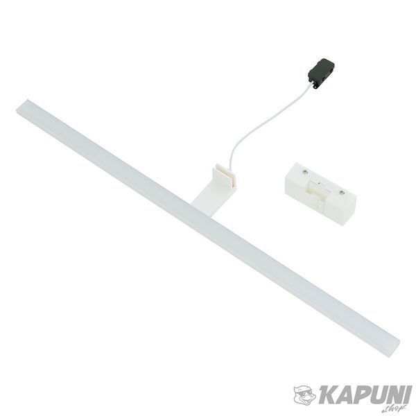Светильник Nowodvorski 10674 Cezanne LED 1x15W 3000K 1100Lm IP44 White L 10674 фото