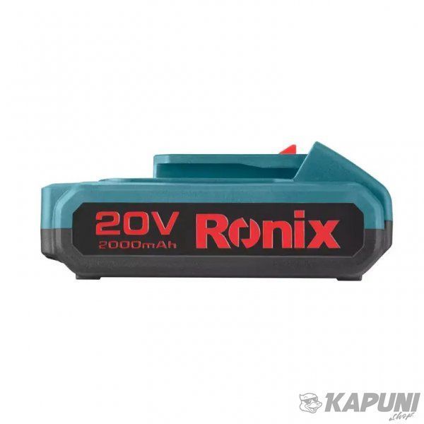 Акумулятор для електроінструменту Ronix 8990 8990 фото