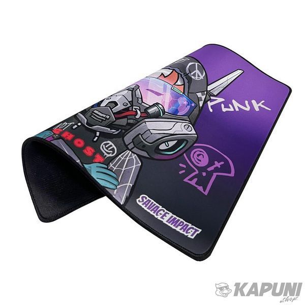 Коврик для мыши игровой Bloody, waterproof, 450 х 400 х5 мм Bloody 300.36 фото