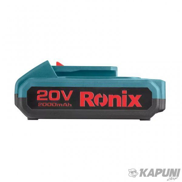 Акумулятор для електроінструменту Ronix 8990 8990 фото