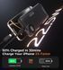 Портативное зарядное устройство, 10000 mA, QC/PD 22.5 Вт, черный Choetech B791 фото 8