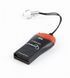 Внешний картридер, USB 2.0, MicroSD Gembird FD2-MSD-3 FD2-MSD-3 фото 3