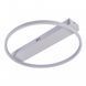 LED Люстра акрилова кругла A43 72W 3000-6500K EUROLAMP LED-LR-72-A43(white) фото 1